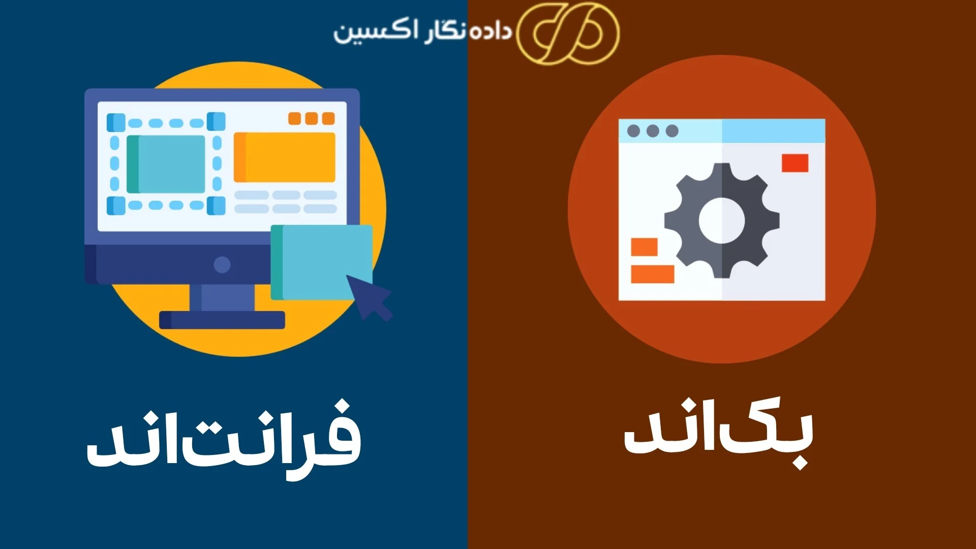 توسعه وب در سال 2025 و معرفی زبان‌های برنامه‌نویسی فرانت‌اند و بک‌اند